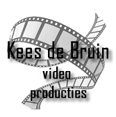 Kees de Bruin  Videoproducties 